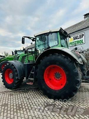 Fendt 936 VARIO TMS Tractors