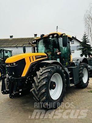 JCB FASTRAC 4220 Tractors