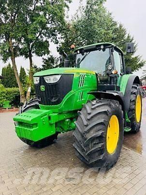 John Deere 6170M Tractors
