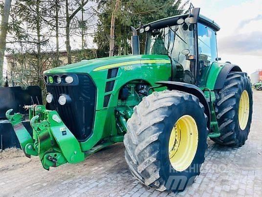 John Deere 8130 Tractors