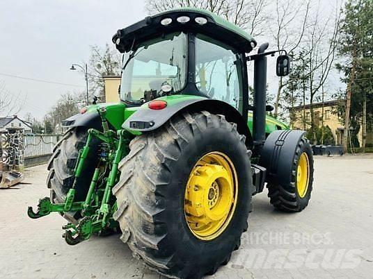 John Deere 8345R Tractors