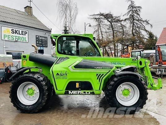 Merlo 42.7 -156 Telescopic handlers