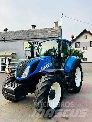 New Holland T5.110 Tractors