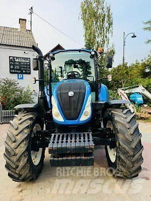 New Holland T5.110 Tractors