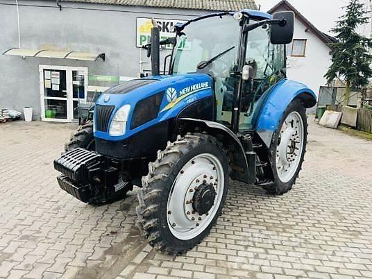 New Holland T5.115 Tractors