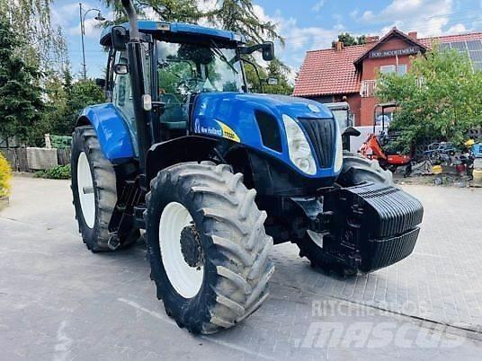 New Holland T7030 Tractors