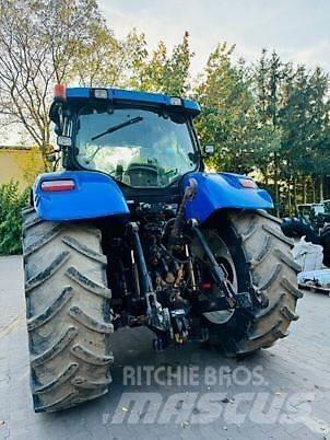 New Holland T7030 Tractors