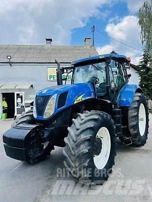 New Holland T7030 Tractors