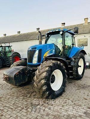 New Holland T8040 Tractors
