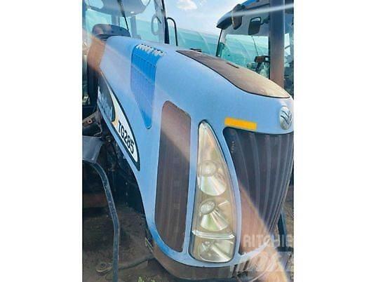New Holland tg285 Tractors