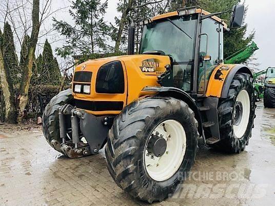Renault ARES 826 RZ Tractors
