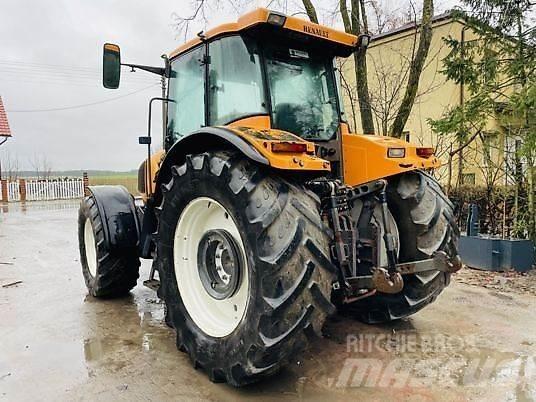 Renault ARES 826 RZ Tractors