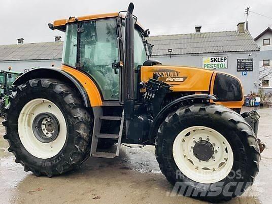 Renault ARES 826 RZ Tractors