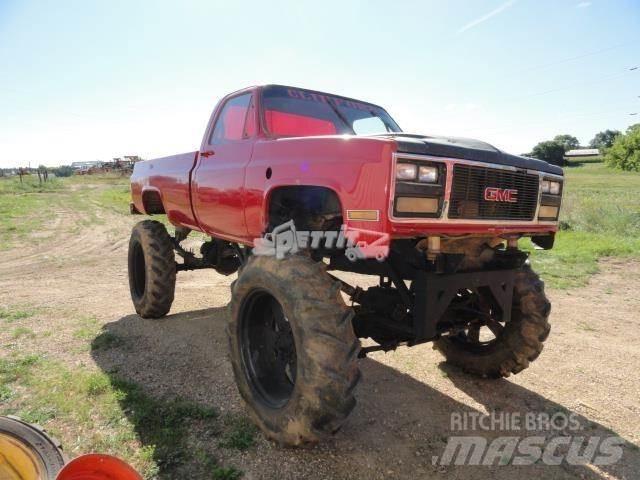 GMC K2500 Other
