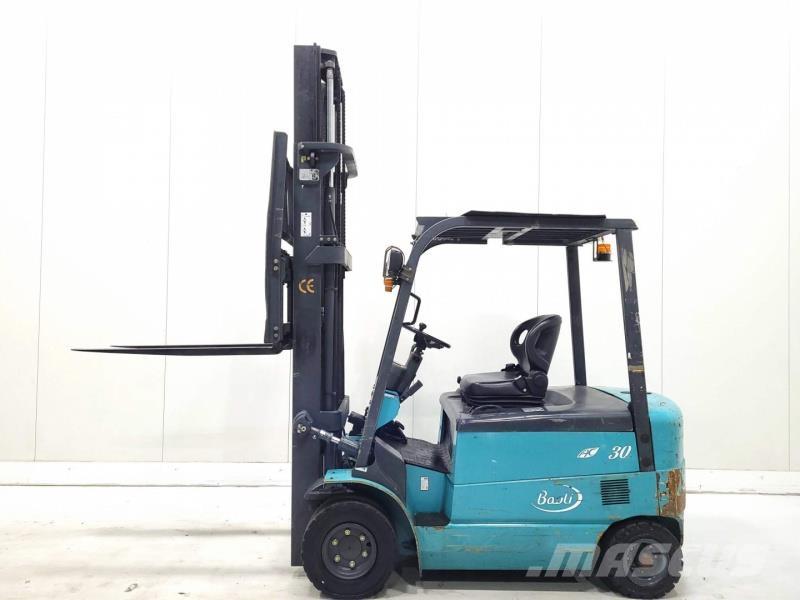 Baoli CPD30 Electric forklift trucks