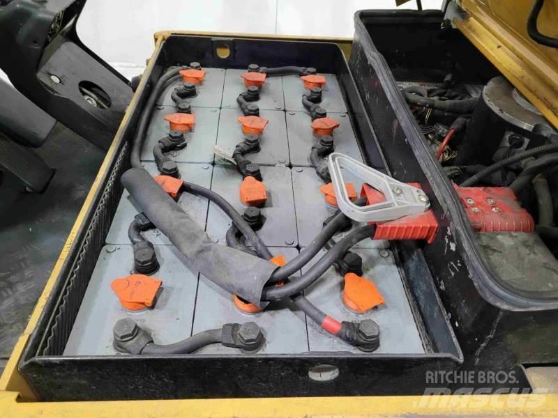 CAT EP15KRT Other