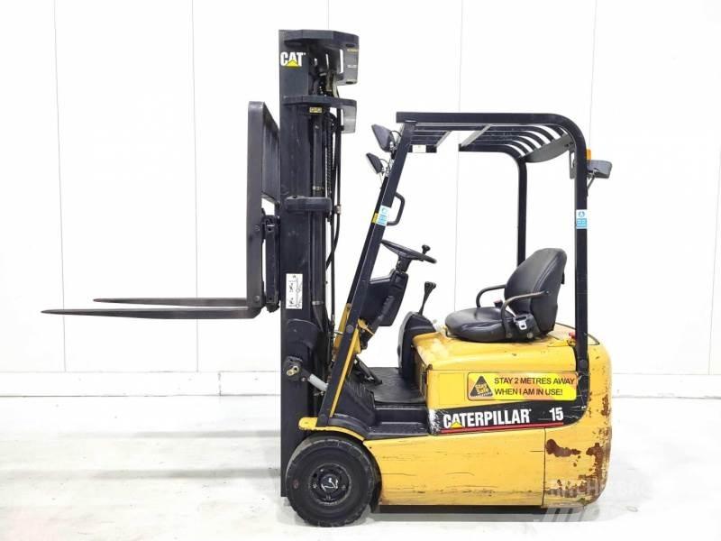 CAT EP15KRT Other