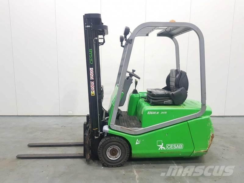 Cesab BLITZ 315 AC Other