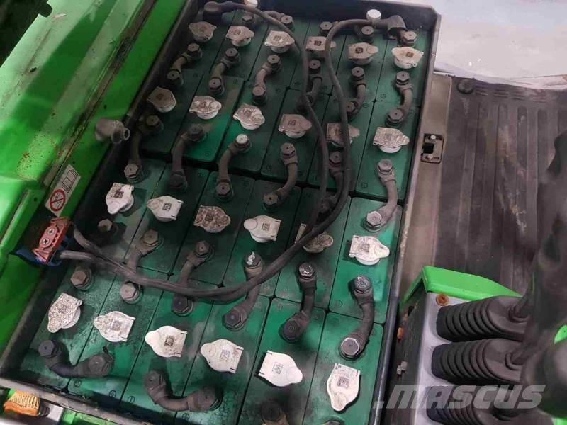 Cesab BLITZ 315 AC Other