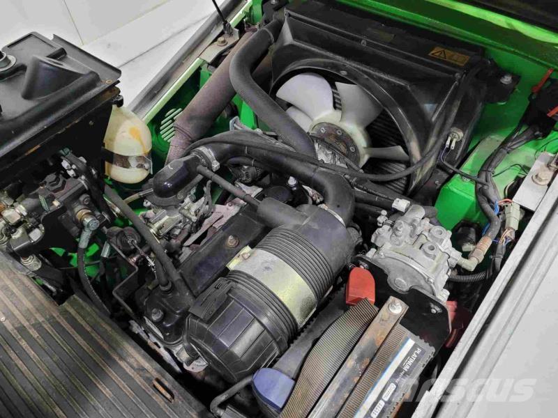 Cesab DRAGO 150 RENTAL LPG trucks