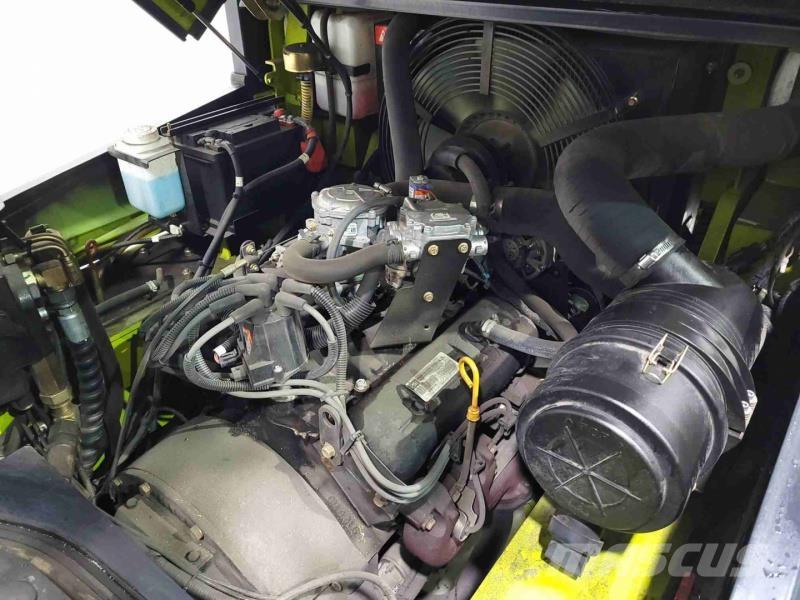 Clark C50SL LPG trucks