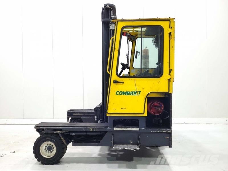 Combilift C5000XL 4-way reach truck