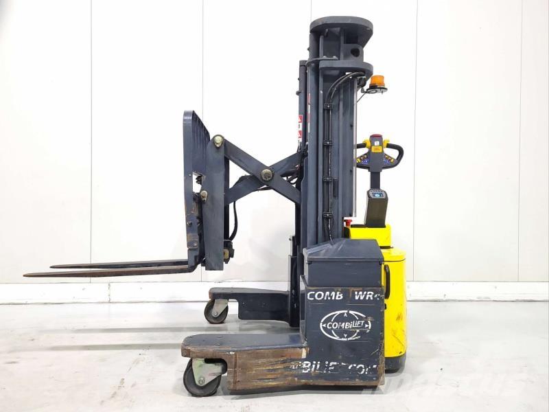 Combilift COMBI-WR4 4-way reach truck