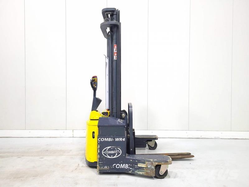 Combilift COMBI-WR4 4-way reach truck