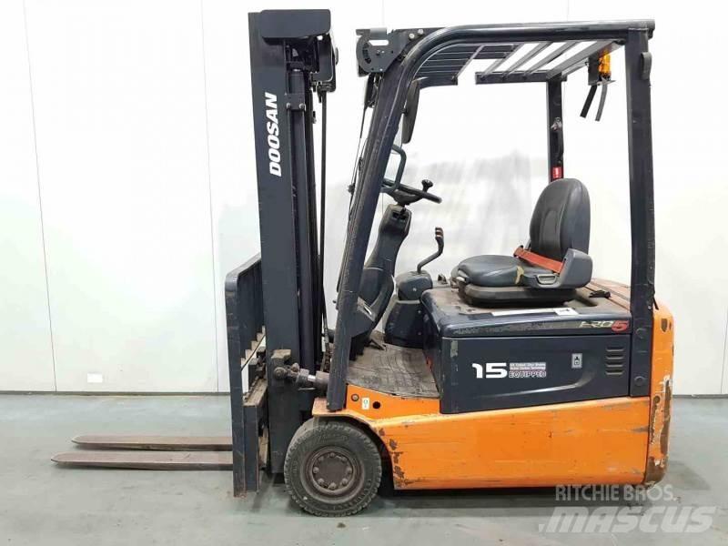 Doosan B15T Other
