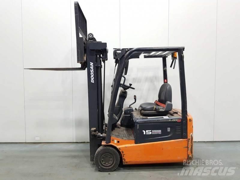 Doosan B15T Other