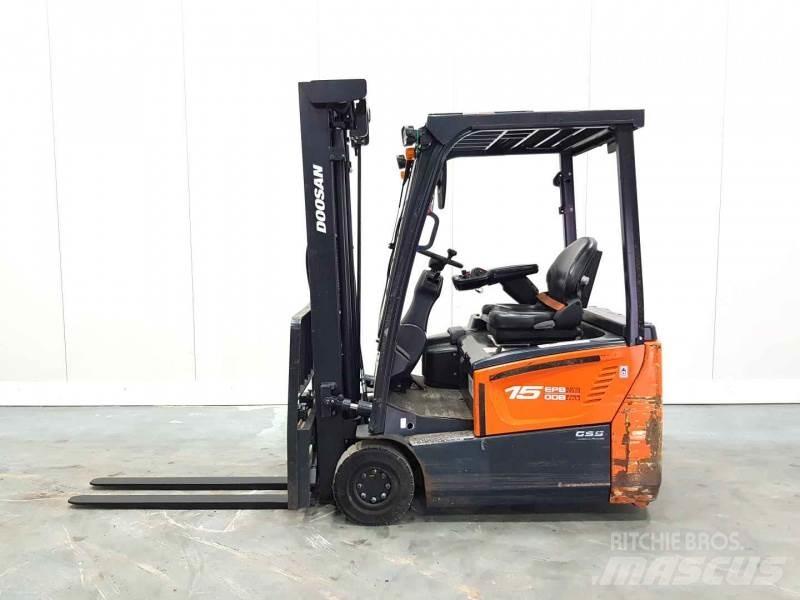 Doosan B15T-7 Other
