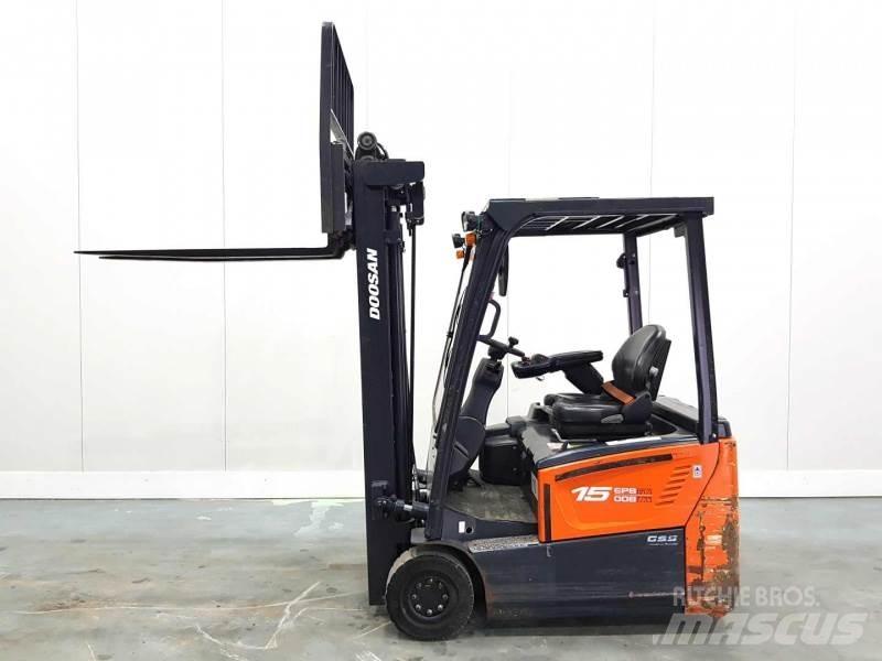 Doosan B15T-7 Other