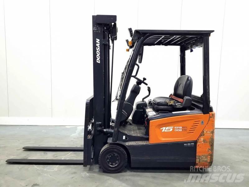 Doosan B15T-7 Other