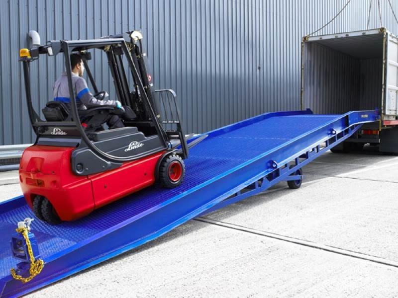  EASYRAMPS ER12.2 USED Ramps