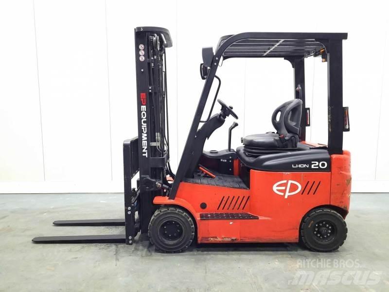 EP CPD20L1 360 NC RENTAL Electric forklift trucks