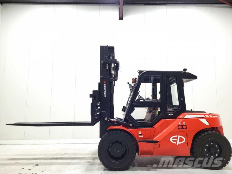 EP EFL1003-6 Electric forklift trucks
