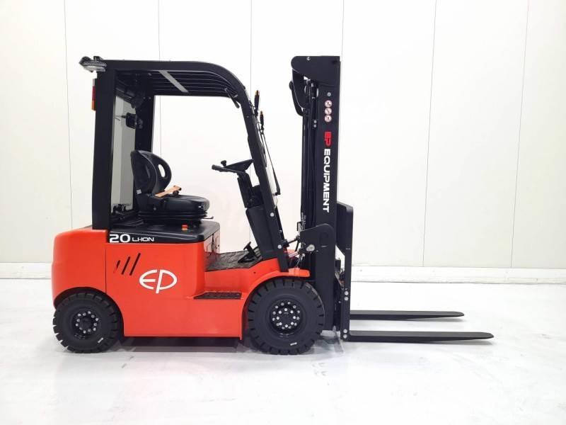 EP EFL201 150 HC Electric forklift trucks
