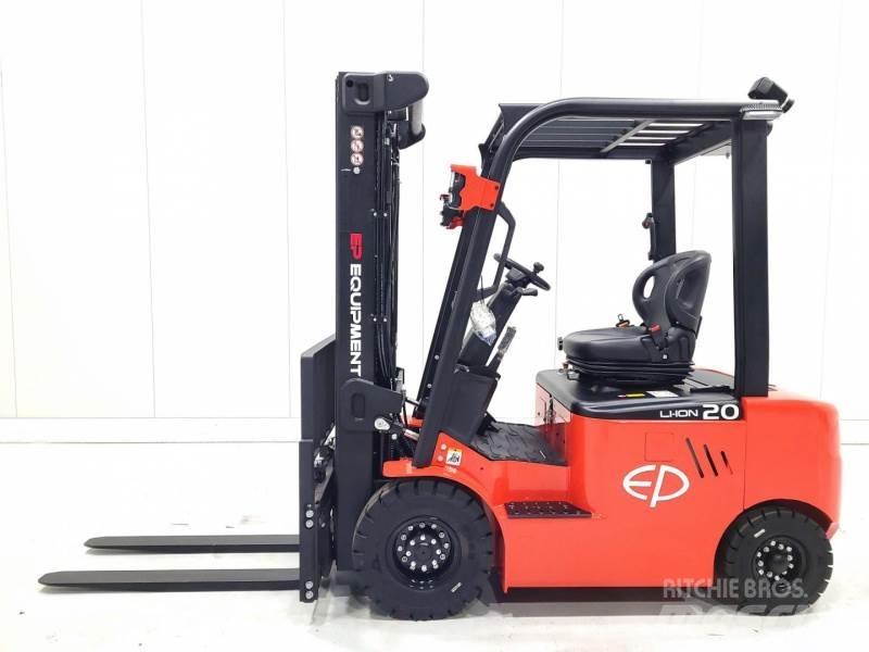 EP EFL201 150 NC Electric forklift trucks