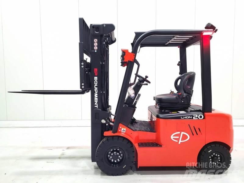 EP EFL201 150 NC Electric forklift trucks