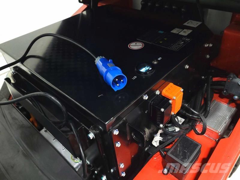 EP EFL203P FT 280 NC Electric forklift trucks