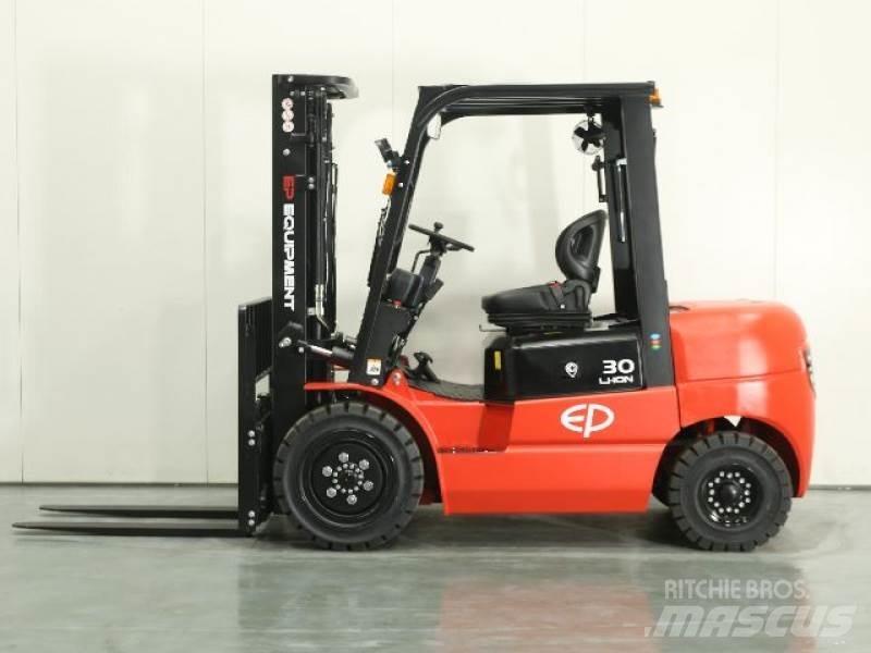 EP EFL302 HC 410 RENTAL Electric forklift trucks