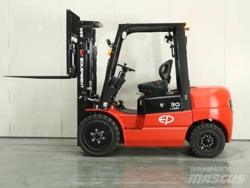 EP EFL302 HC 410 RENTAL Electric forklift trucks