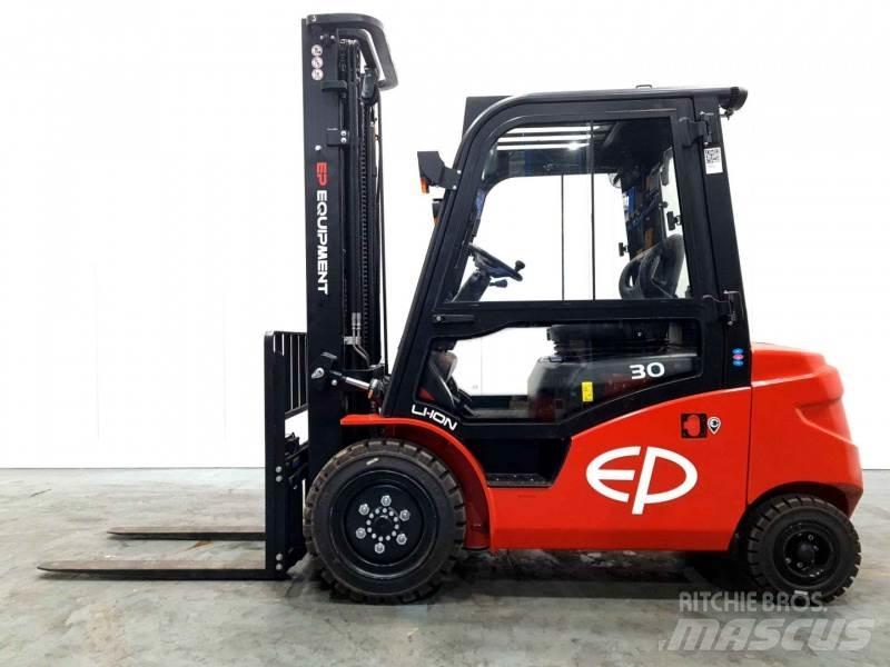 EP EFL303B 205 HC Electric forklift trucks
