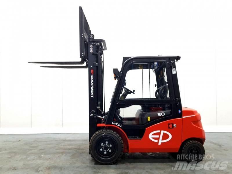 EP EFL303B 205 HC Electric forklift trucks