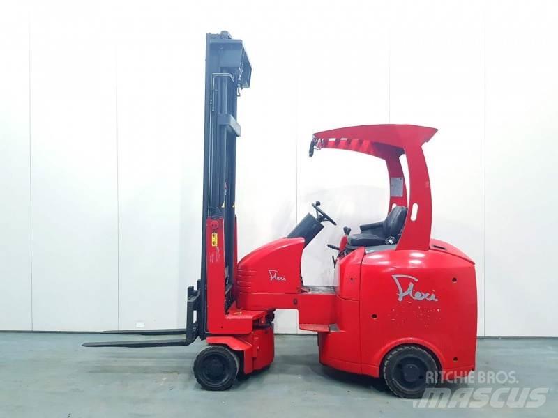Flexi G4 Narrow aisle truck