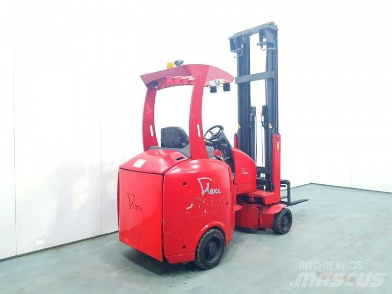 Flexi G4 Narrow aisle truck