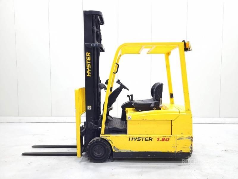 Hyster J1.80XMT Others