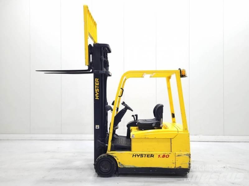 Hyster J1.80XMT Others