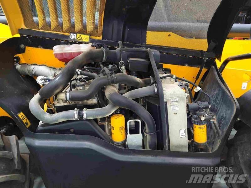 JCB 535-125 HIVIZ Telescopic handlers