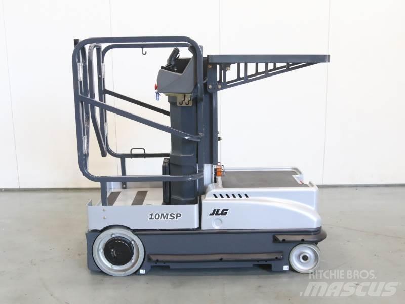 JLG 10MSP Scissor lifts